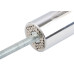 Головка торцевая многоразмерная GROSS (11-32мм) под квадрат 1/2", CrV, хромир. 13190 Головка торцевая многоразмерная GROSS (11-32мм) под квадрат 1/2", CrV, хромир. 13190