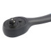 Ключ-трещотка GROSS 1/4", 72 зуба, Comfort, с быстрым сбросом, CrV, 2-х комп. рукоятка 14086 Ключ-трещотка GROSS 1/4", 72 зуба, Comfort, с быстрым сбросом, CrV, 2-х комп. рукоятка 14086