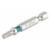 Набор бит GROSS TORX 25х50, сталь S2, 10 шт 11471