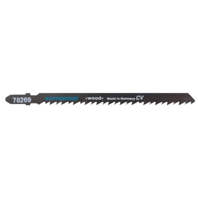 Полотна для электролобзика по дереву GROSS, 2 шт. (3104L - T144DL) 78269 Полотна для электролобзика по дереву GROSS, 2 шт. (3104L - T144DL) 78269