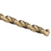 Сверло спиральное по металлу GROSS, 4,0 мм, HSS-Co 72312