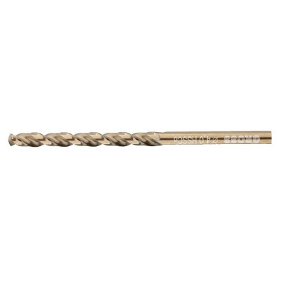 Сверло спиральное по металлу GROSS, 4,0 мм, HSS-Co 72312