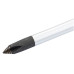 Отвертка GROSS PH1 x 150мм, S2, трехкомпонентная ручка 12142