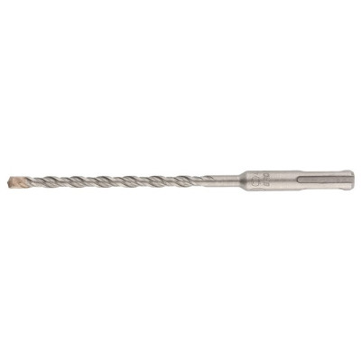 Бур по бетону GROSS PRO, 6 x 160 мм, SDS PLUS 70660