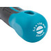 Отвертка GROSS SL5,5 x 100 мм, S2, трехкомпонентная рукоятка 12110