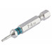 Набор бит GROSS TORX 6х50, сталь S2, 10 шт 11466