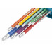 Набор ключей имбусовых GROSS TORX-TT, 9 шт: T10-T50, магнит, S2, экстра-длинные, хром/краска 9 штук 16402 Набор ключей имбусовых GROSS TORX-TT, 9 шт: T10-T50, магнит, S2, экстра-длинные, хром/краска 9 штук 16402