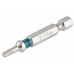 Набор бит GROSS TORX 15х50, сталь S2, 10 шт 11469 Набор бит GROSS TORX 15х50, сталь S2, 10 шт 11469