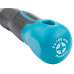 Отвертка GROSS PZ2 x 100 мм, S2, трехкомпонентная ручка 12159