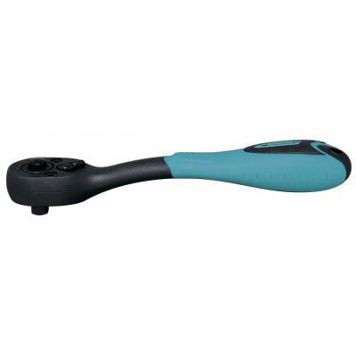 Ключ-трещотка GROSS 3/8", 72 зуба, Comfort, с быстрым сбросом, CrV, 2-х комп. рукоятка 14084 Ключ-трещотка GROSS 3/8", 72 зуба, Comfort, с быстрым сбросом, CrV, 2-х комп. рукоятка 14084